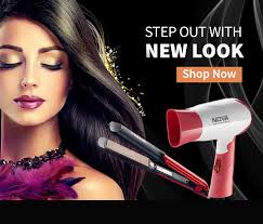 Buy Best Hair Care, Home & Kitchen Appliances At Low Price -NOVA INDIA