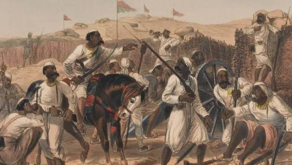 Decisive events of the Indian Rebellion | National Army Museum