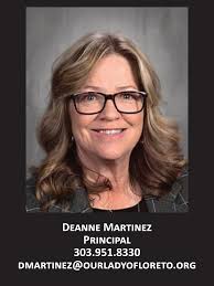 Staff — Our Lady of Loreto