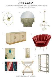Trend Art Deco Interiors Modern Art Deco Interior Interior Deco Art Deco Interior