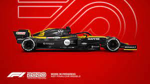 We did not find results for: F1 2020 Codemasters Racing Ahead