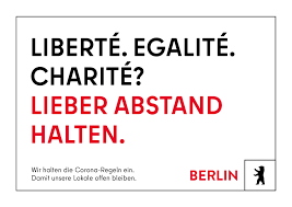 Die aktuelle infektionsschutzverordnung wird entsprechend angepasst. Neue Kampagne Sensibilisiert Fur Corona Regeln