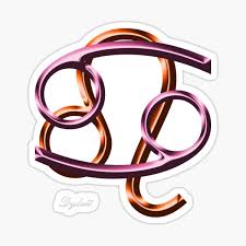 Cancer leo cusp men believe that things will fall in place for them. Leo Cancer Cusp Zodiac Sign Sticker By Dylananddot Redbubble