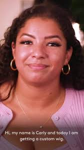 I Got A Custom Wig To Help Me Deal With Experiencing Hair Loss