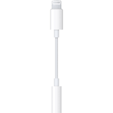 Apple Lightning To 3 5mm Headphone Jack Adapter Mmx62am A B H