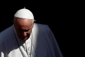 Pope francis is the head of the catholic church and sovereign of the vatican city state since 2013. Explainer Why Did Pope Francis Need Surgery Reuters