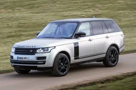 New Range Rover Autobiography 2017 Review Auto Express