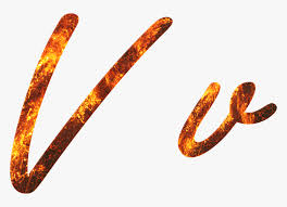 Free for commercial use ✓ no attribution required . Letter V Fire Embers Lava Font Write Type Fonts V Letter Dp For Whatsapp Hd Png Download Transparent Png Image Pngitem