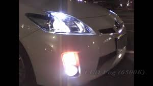 Visit the toyota dashboard lights and symbols guide. 3rd Prius Hid Low Beam Led Fog Led Turn Light Youtube