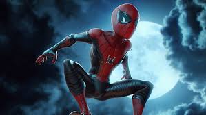 Looking for the best 4k spiderman wallpaper? Hd Wallpaper Movie Spider Man Far From Home Wallpaper Flare