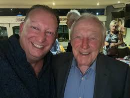 Sad news for everyone that knew and worked with Bob Renninger. He passed  away