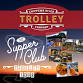 Supper Club Trolley Tour 2025 - Sat. Nov 15, 5pm event in Eau Claire, WI