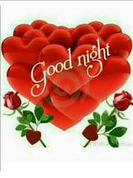 Hermosos Romantic Good Night Good Night Image Good Night Flowers