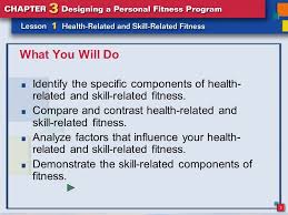 Muscular strength is the ability of the muscles to exert force over a single or maximal effort. 1 2 What You Will Do Identify The Specific Components Of Health Related And Skill Related Fitness Compare And Contrast Health Related And Skill Related Ppt Download