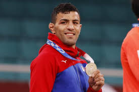 Медальний залік олімпійських ігор 2020. Mongolskij Dzyudoyist Prisvyativ Svoyu Sribnu Medal Olimpiadi 2020 Izrayilyu Portal Novin Lb Ua