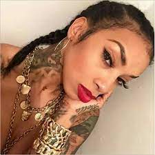 Sky Of Black Ink Crew Tv Little Shop Of Horrors Black Artists Beauty Makeup