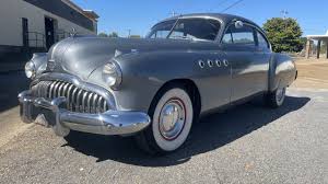 Image result for Mariner Blue 1949 Buick
