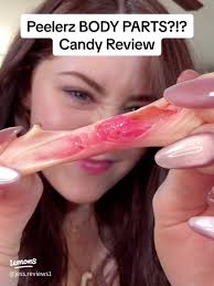 Peelerz Gummy Candy: A Must-Try Assorted Treat!