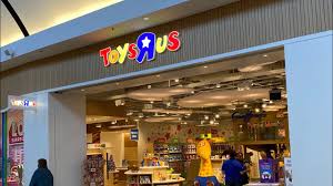 Toysrus is the leading kids store for all toys, video games, dolls, action figures, learning games, building blocks and more. Visiting The 1st New Toys R Us In The Usa In 2020 Youtube