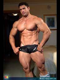 Manly Muscles | Suitedmuscle - | Flickr