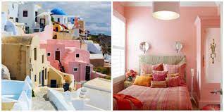 Une cuisine derriã¨re la verriã¨re | decor | peach bedroom, pink. Designing Our Bedroom Through Our Favorite Places Vagabond3