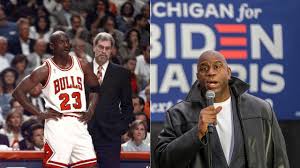 1991 nba finals bulls vs. Michael Jordan Was In Shock For Game 1 Of 1991 Nba Finals Charles Barkley Recalls How