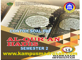 Check spelling or type a new query. Bank Soal Dan Jawaban Pat Al Qur An Hadis Kelas 1 2 3 4 5 6 Mi Sesuai Kma 183