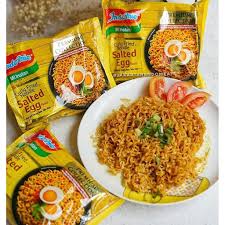 #indomiesaegg dengan rasa dan tekstur yang salted egg banget! Indomie Salted Egg Shopee Malaysia
