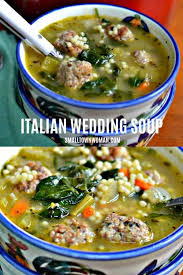 Italian Wedding Soup Recipe Italian Wedding Soup Recipe Italian Wedding Soup Authentic Beef And Pork Meatballs