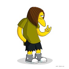 Somos una página que te mantendrá siempre entretenido con memes videos tristes, graciosos, divertidos y algunos episodios de los simpson. Dolph Los Simpson The Simpsons Simpsons Characters