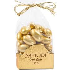 Badem sekeri modelleri uygun fiyatlarla çiçeksepeti'nde! Melodi Cikolata Altin Renkli Badem Sekeri 150gr Fiyati
