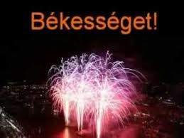 Ennek reményében kívánok minden látogatónak békés, boldog, eredményekben és egészségben gazdag új. Boldog Uj Evet Kivanok Buek Bakai Zsuzsanna Youtube