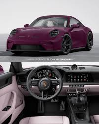 Image result for Aubergine 2025 Porsche