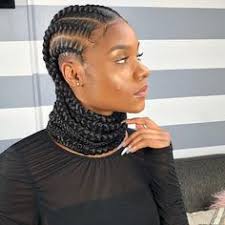 Ethiopian hairstyle shuruba is a perfect way to style black hair. 900 African American Hair Braids Ideas In 2021 Natural Hair Styles Braided Hairstyles Hair Styles