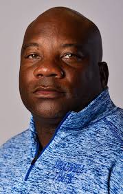 2017 BOYS TRACK AND FIELD COACH OF THE YEAR: Deandre Davis, Bradwell  Institute