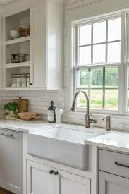 50 Farmhouse Kitchen Backsplash Ideas