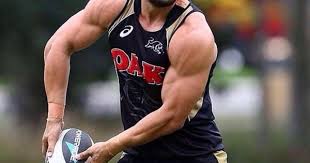 Josh Mansour On Ig Feed Rugbyrenegade Look At Those Arms Rugby Men Rugby Players Sport Man
