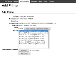 Brother dcp 7040 printer download stats: Arch Linux The Bleeding Edge