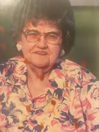 Mary Ruth “Ruth” Alexander Cassidy (1908-1996)