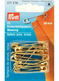 Also set sale alerts and shop exclusive offers only on shopstyle. Prym Safety Pins Gold 38mm