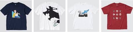 While we wait for fo the release of season two of the anime or, better yet. Uniqlo Jujutsu Kaisen T Shirt Collection 2021 Japan Web Magazine