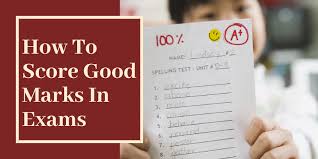 The features have been fully. How To Score Good Marks In Exams
