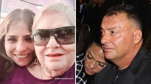 Hijos de Paquita la del Barrio no tienen buena relación? Su nieto lo aclara 