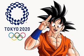 Brasileiro que conquistar o ouro nas olimpíadas vai receber mais de r$ 200 mil; Japao Nomeia Goku Como Embaixador Dos Jogos De Toquio 2020 Mundo Nipo