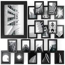 Prezzi E Offerte Arteza Cornici Per Foto E Diplomi Di Laurea Dimensioni 10 2 X 15 2cm In Set Da 20 Cornice In Fine Legno E Frontale In Vetro Cornici Per