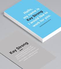 A design for the gold foil special finish Moo Card Design Zomya