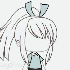Gacha Life Hair Art Clothes How To Draw Hair Character Outfits