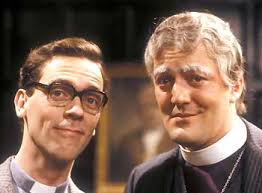 Funny Moments in A Bit of Fry and Laurie