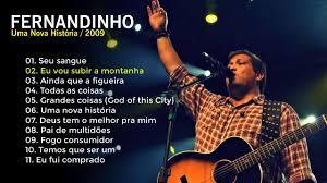 Gabriel guedes, gabriela rocha, paula santos, israel salazar, luma elpídio, andré aquino, igreja mananciais e gabriela gomes). Fernandinho Uma Nova Historia Cd Completo Youtube