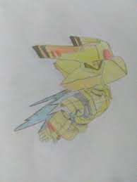 Learn how to draw mecha crow from brawl stars. My Try Of Drawing Gold Mecha Crow Brawlstars